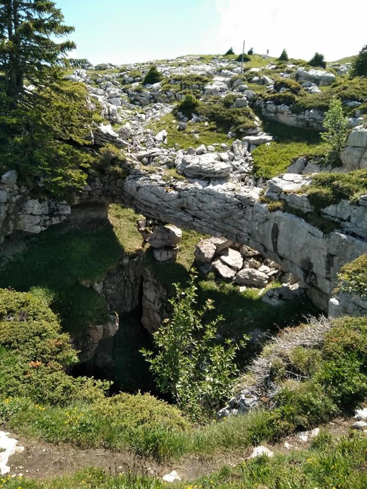 Le Refuge Du Poete Διαμέρισμα Saint-François-de-Sales Εξωτερικό φωτογραφία